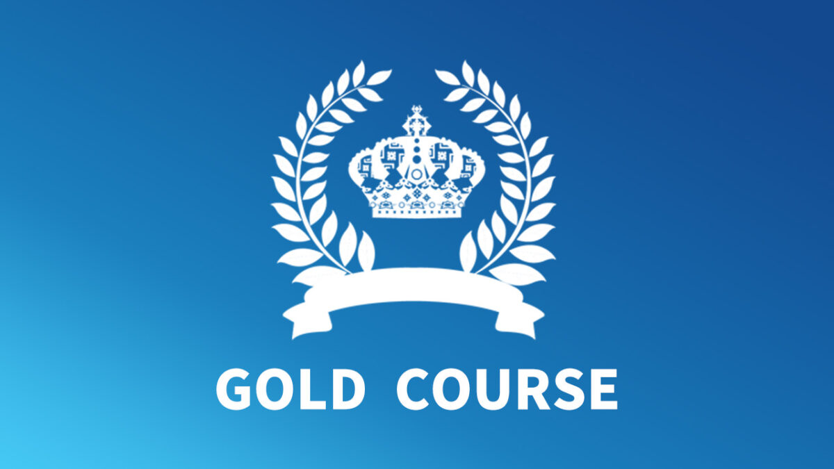 ゴールドコース